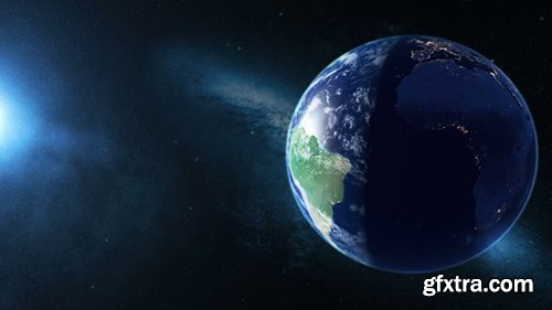 Videohive Solar Planets Space Pack 11409779