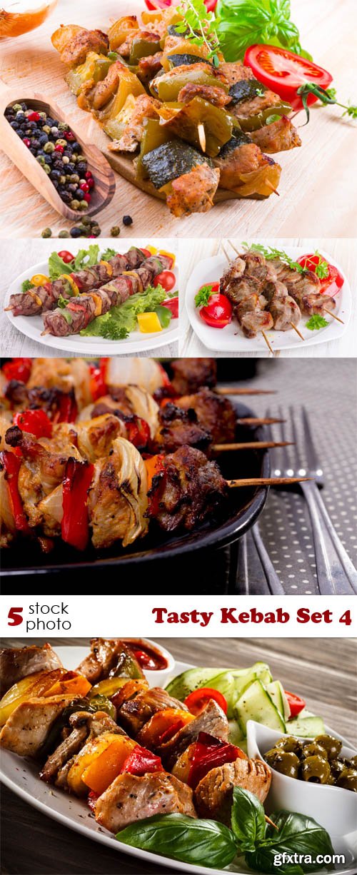 Photos - Tasty Kebab Set 4