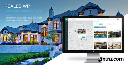 ThemeForest - Reales WP v1.0.3 - Real Estate WordPress Theme - 10330568