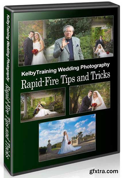 Wedding Photography - Rapid-Fire Tips and Tricks