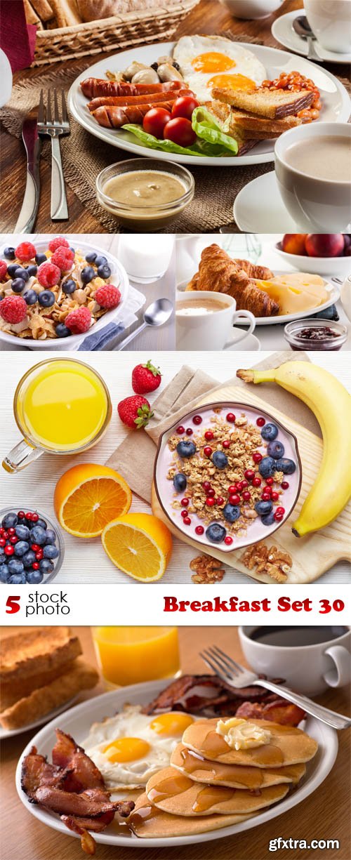 Photos - Breakfast Set 30