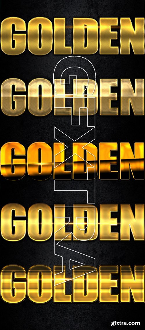 Golden Epic Styles 11471211