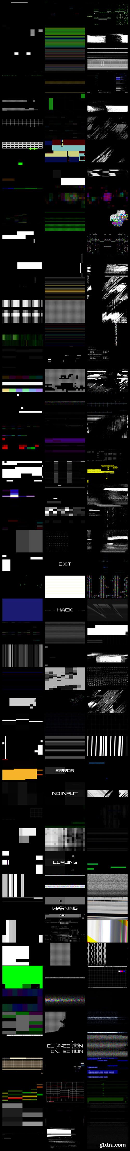 Videohive Ultimate Glitch 2 10694336