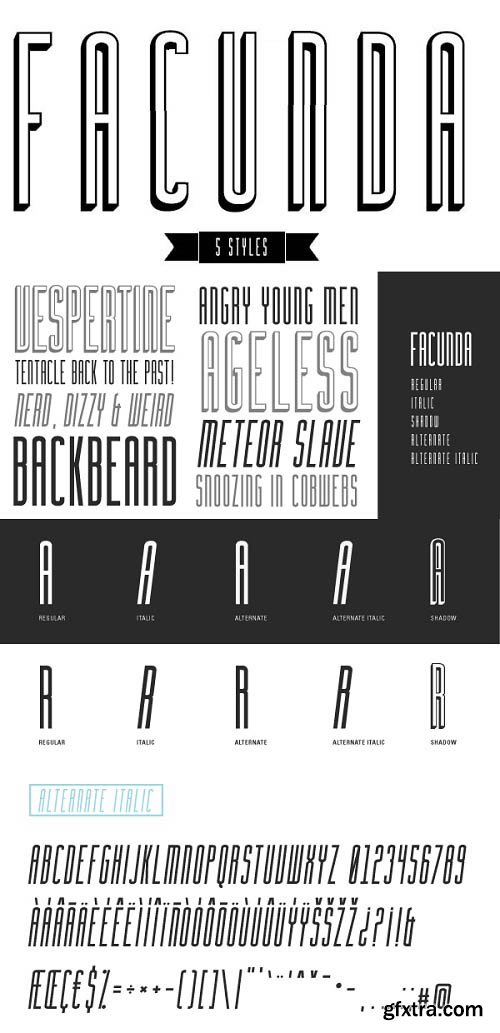 Facunda Font