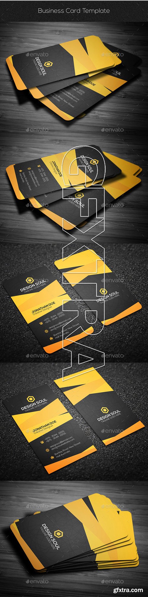 GraphicRiver - Corporate Brochure Bundle 11409507