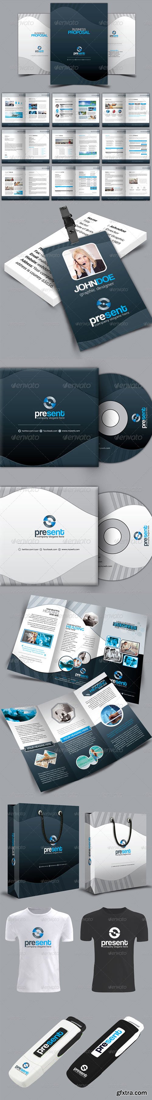 GR Present Mega Branding Pack - 7040038