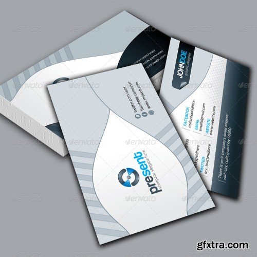 GR Present Mega Branding Pack - 7040038