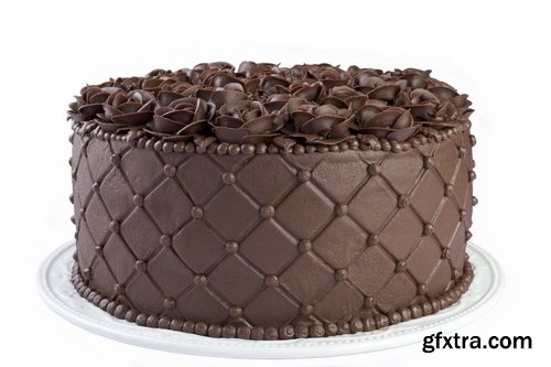 Collection of delicious chocolate cake pie pastry 25 HQ Jpeg