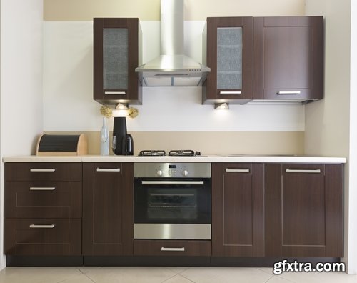 Collection of various new kitchen interior 25 HQ Jpeg