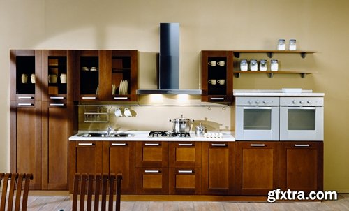 Collection of various new kitchen interior 25 HQ Jpeg