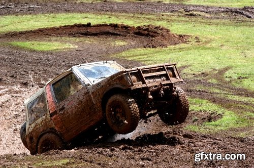 Collection of SUV jeep mud off-road rally raid 25 HQ Jpeg