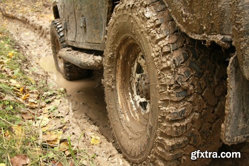 Collection of SUV jeep mud off-road rally raid 25 HQ Jpeg