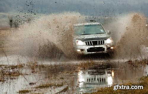 Collection of SUV jeep mud off-road rally raid 25 HQ Jpeg