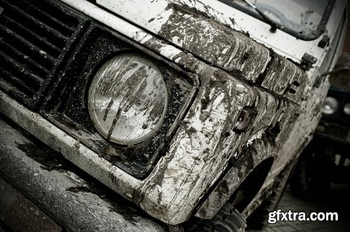 Collection of SUV jeep mud off-road rally raid 25 HQ Jpeg