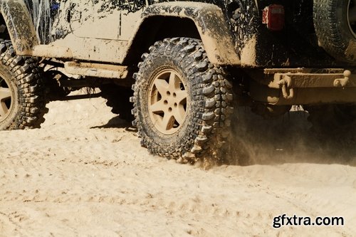 Collection of SUV jeep mud off-road rally raid 25 HQ Jpeg