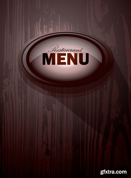 Stock Vectors - Menu Mix 15, 25xEPS