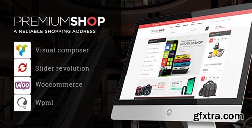 ThemeForest - Premiumo v1.3 - WooCommerce Shopping Theme - 10389449