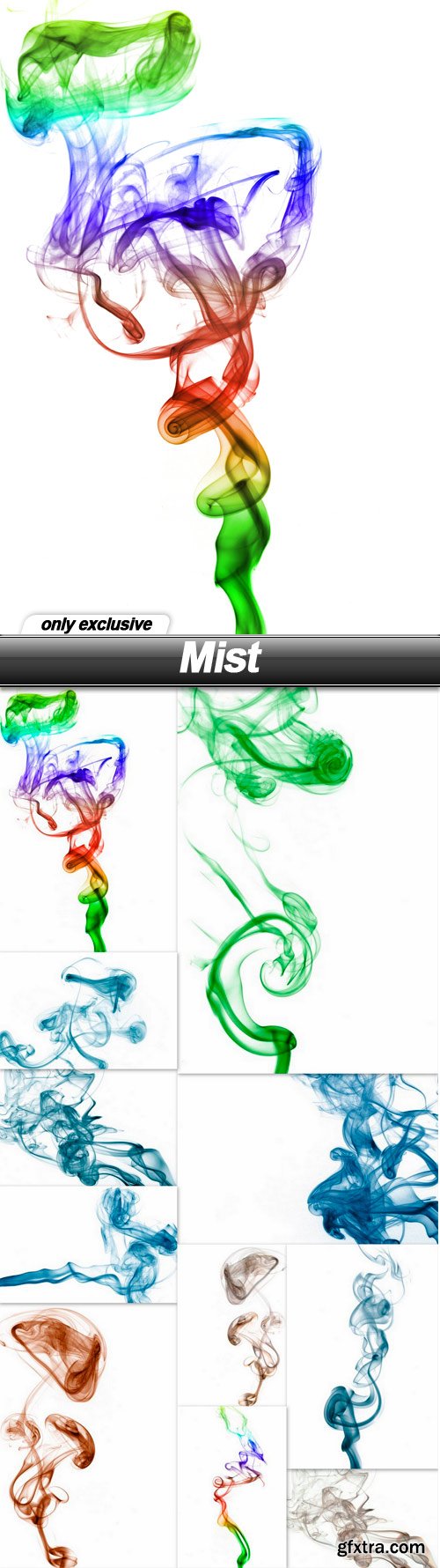 Mist - 12 UHQ JPEG