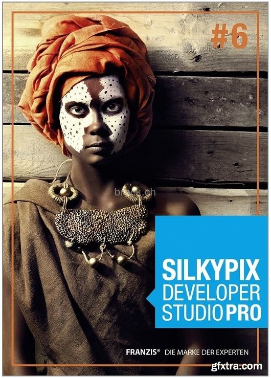 SILKYPIX Developer Studio Pro 6.0.19.0