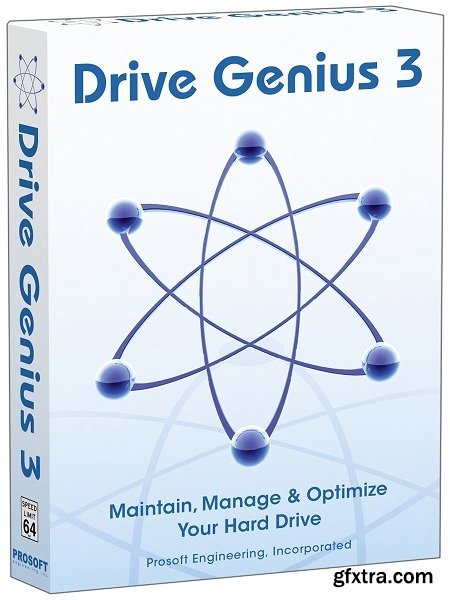 Drive Genius 3.2.5 MacOSX