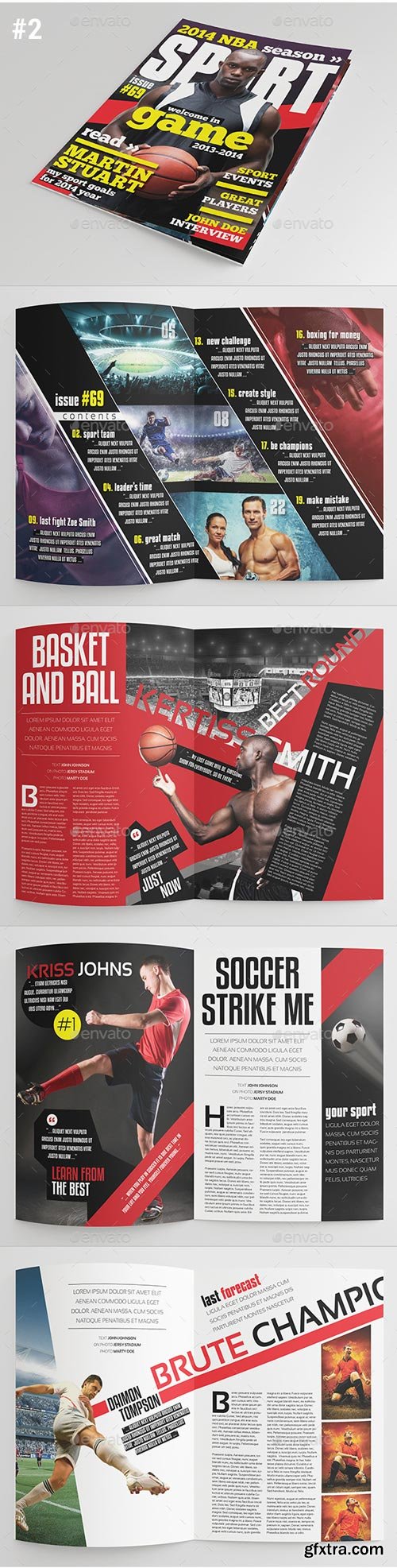 GR Sport Magazine Bundle - 9342675