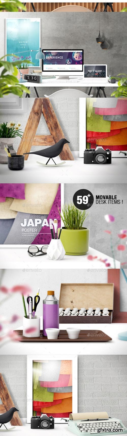 GR Frame Creator Mockups - 10243843