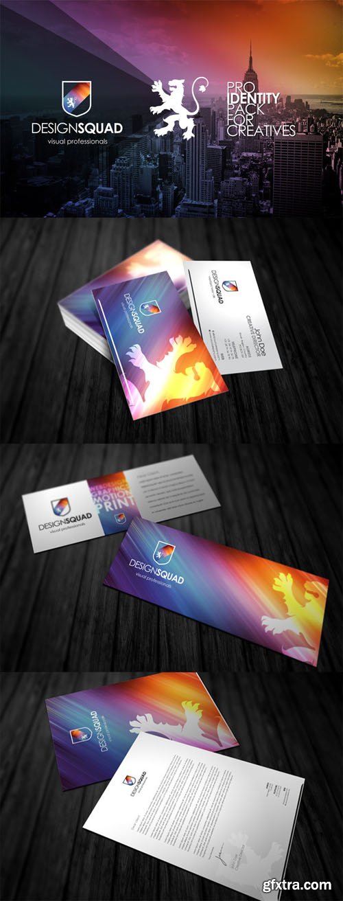 CM - RW Design Squad Premium Identity 1864