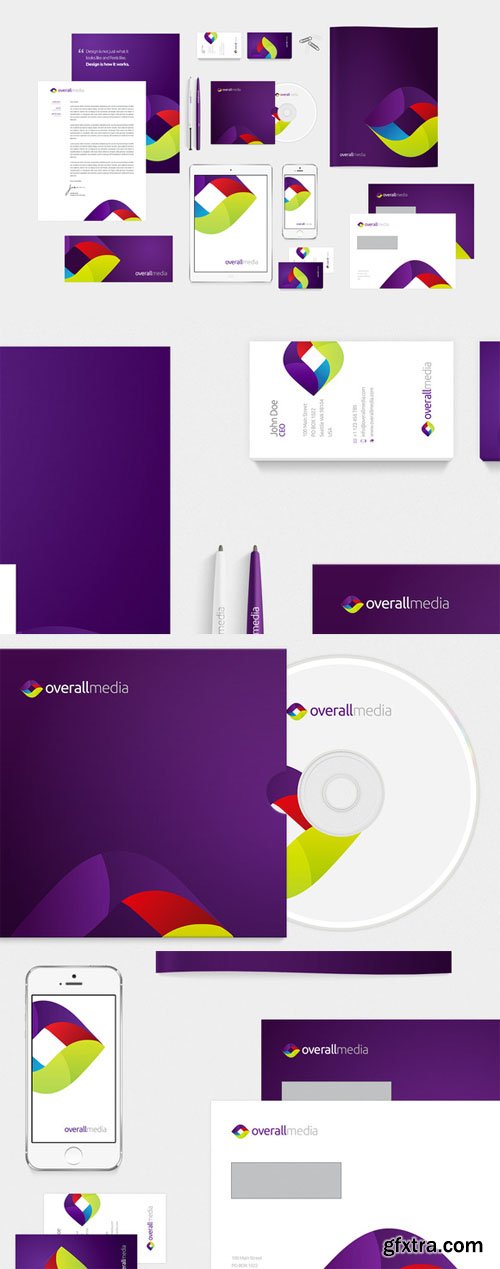 RW Overall Corporate Identity + Logo - CM 60308