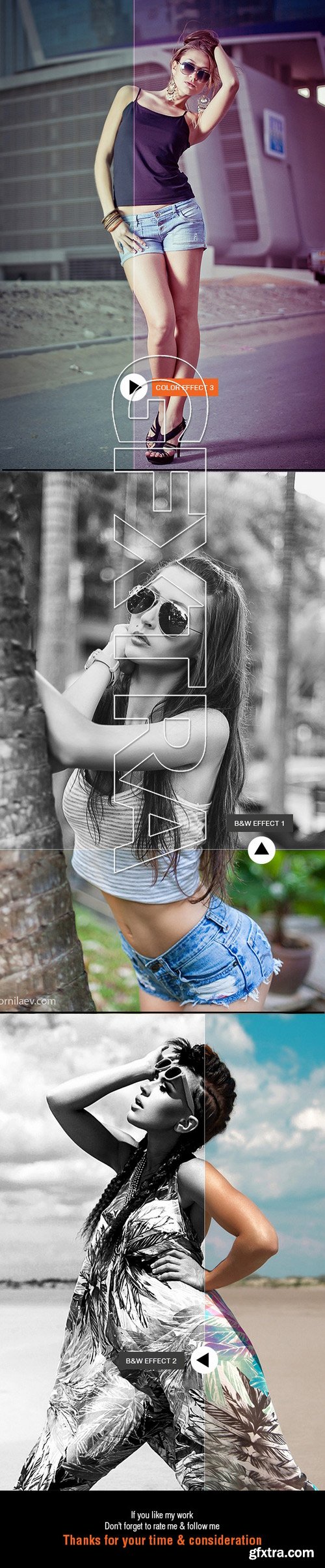 GraphicRiver - Super Model (Photo Effects) 11548931