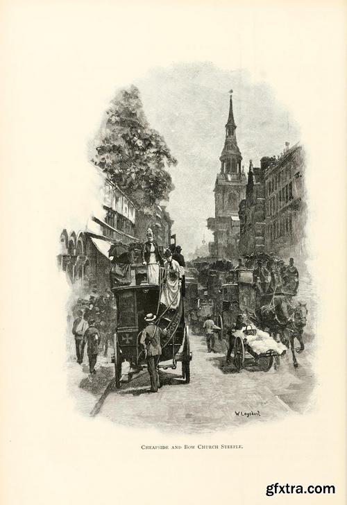 London pictures (1890)