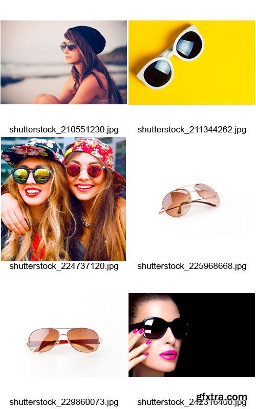 Amazing SS - Sunglasses 2, 25xJPGs