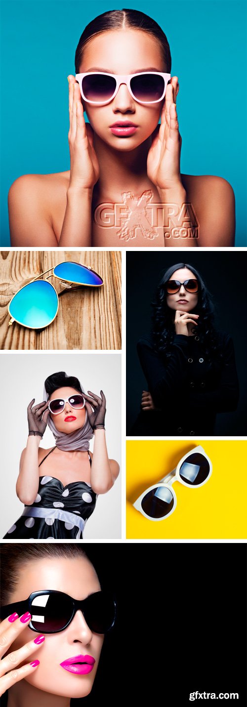 Amazing SS - Sunglasses 2, 25xJPGs