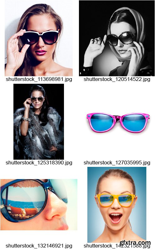 Amazing SS - Sunglasses 2, 25xJPGs