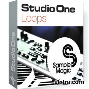 PreSonus Sample Magic Loops And Kits for StudioOne-R2R