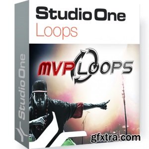 PreSonus MVP Loops And Kits for StudioOne-R2R