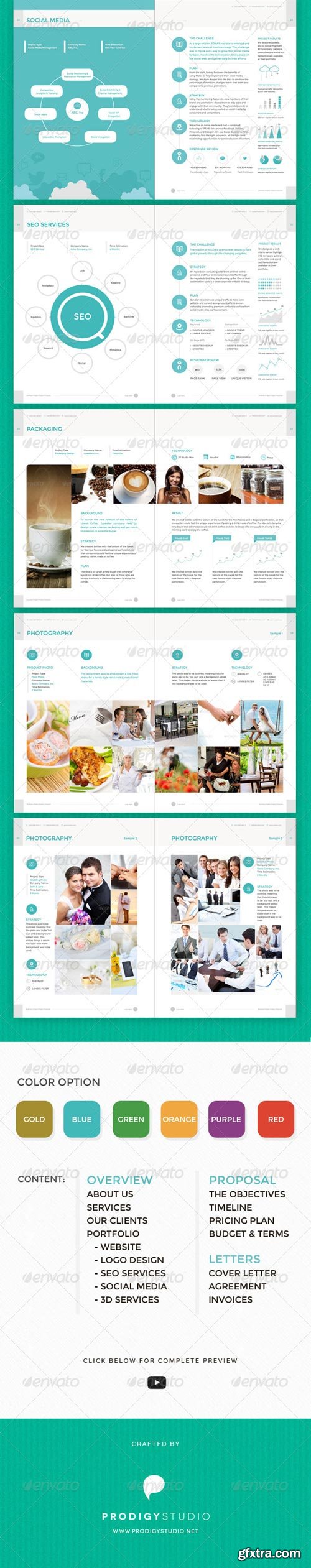 GR Maleo Multi Purpose Proposal Template - 7562638