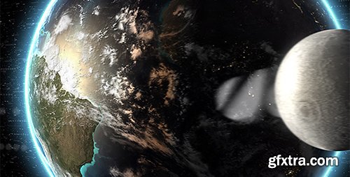 Videohive Earth Logo Reveal 2430579