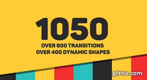 Videohive Dynamic Shapes - Animated Shape Layer Elements 11479914