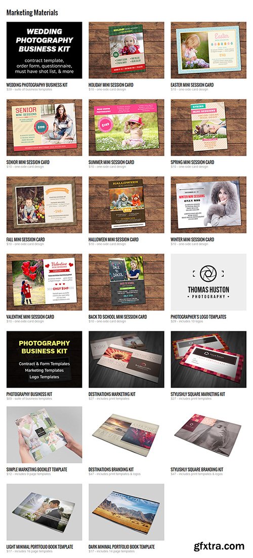 The Ultimate Photography Bundle: $5,275 worth of Premium Products