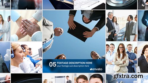 Videohive Multi Video Corporate Presentation 91710133