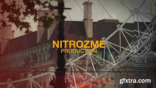 Videohive Inspired Reel 11423408