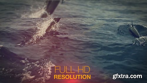 Videohive Inspired Reel 11423408