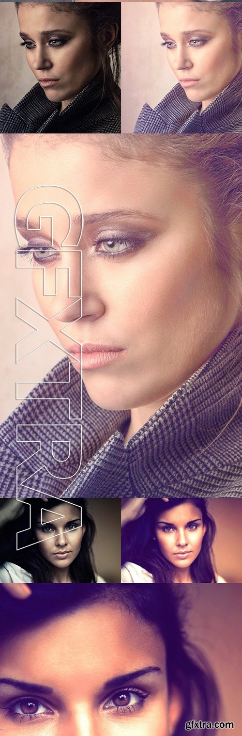 GraphicRiver - 3 Super Photo Effects 11561418