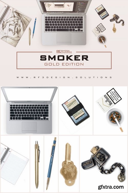 CM - Smoker: Gold Edition 271245