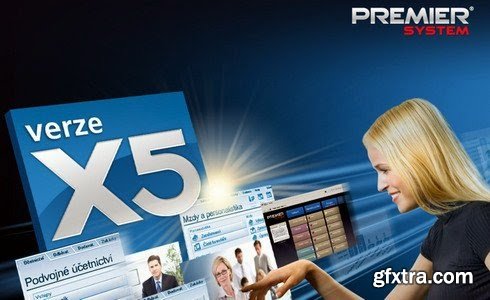 Premier System X5.1 v15.1.984 Multilanguage iSO-rG