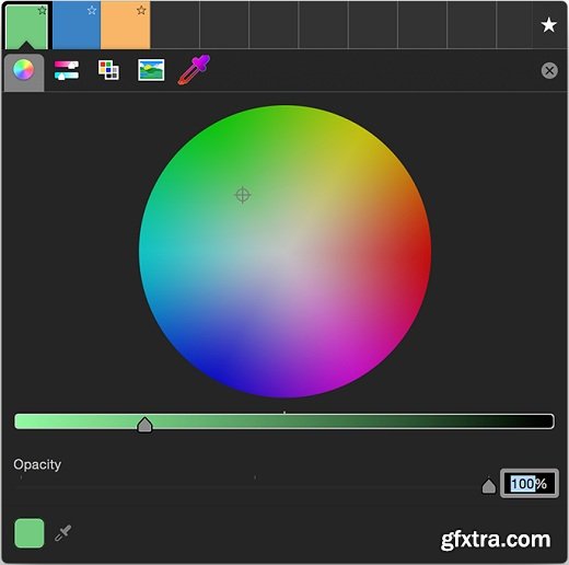 colorsnapper 2 add to styleguide