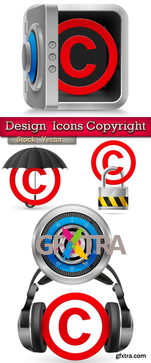 Elements in Vector - Design  Icons Copyright