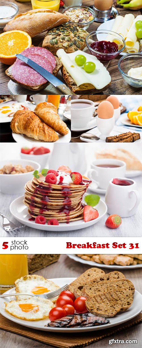 Photos - Breakfast Set 31