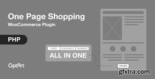 CodeCanyon - WooCommerce One Page Shopping v2.1.0 - 7158470