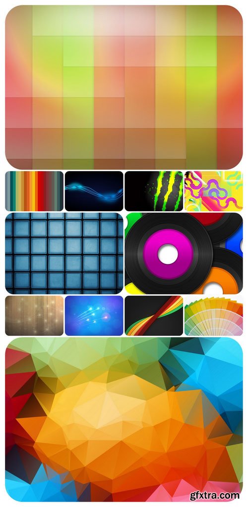 Abstract wallpaper pack #59